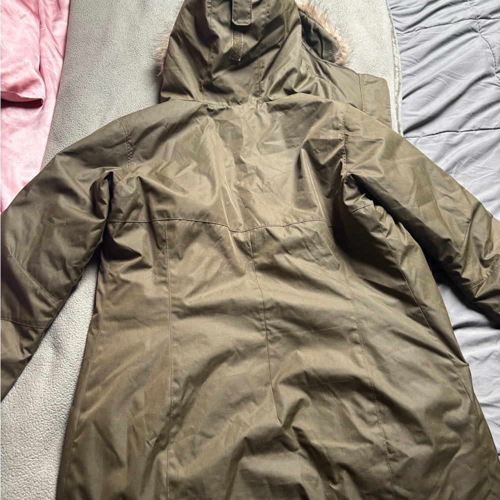 Long Columbia winter jacket - Picture 5 of 5